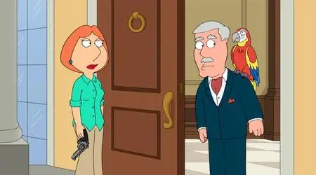 Family Guy S17E05