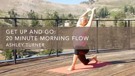 Get Up and Go: 20 Minute Morning Flow