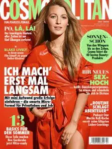 Cosmopolitan Germany – Juli 2020