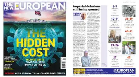 The New European – July 09, 2020