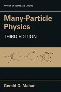 mahan-many particle physics