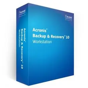 Acronis Backup & Recovery Workstation 10 build 11639 with Universal Restore  + Acronis Disk Director Home 11 beta