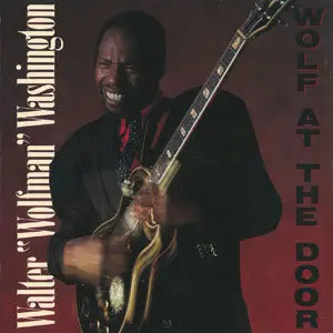 Walter 'Wolfman' Washington 7 Albums (1986-2008)