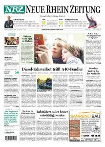 NRZ Neue Rhein Zeitung Dinslaken - 16. November 2018