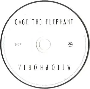 Cage The Elephant - Melophobia (2013) {DSP/RCA}