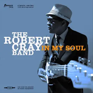 The Robert Cray Band - In My Soul (2014)