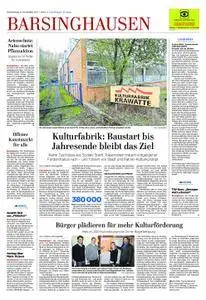 Barsinghausen/Wennigsen - 09. November 2017