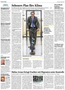 Wolfsburger Nachrichten - Helmstedter Nachrichten - 29. März 2019