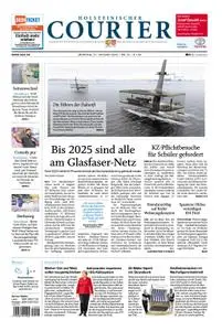 Holsteinischer Courier - 27. Januar 2020
