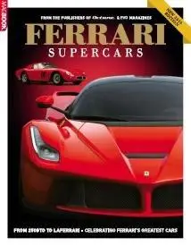 Ferrari Supercars [Repost]