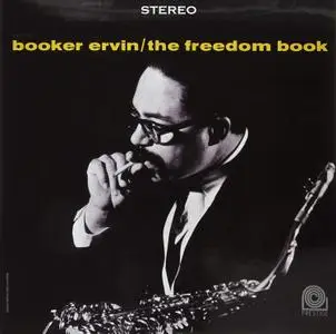Booker Ervin - The Freedom Book (Remastered SACD) (1964/2017)