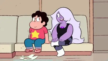 Steven Universe S03E09