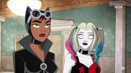 Harley Quinn S02E09