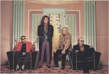 Cheap Trick - Busted (1990)