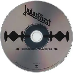 Judas Priest - British Steel: 30th Anniversary Deluxe Edition (2010) {Remastered}