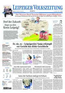 Leipziger Volkszeitung Muldental - 09. November 2017