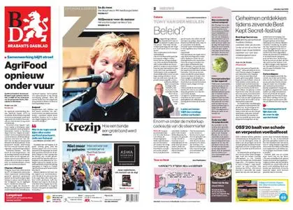 Brabants Dagblad - Waalwijk-Langstraat – 01 juni 2019
