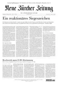 Neue Zürcher Zeitung International - 20 Februar 2021