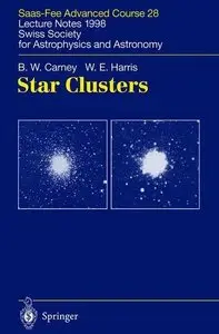 Star Clusters: Saas-Fee Advanced Course 28