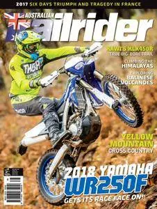 Australian Trailrider - November 2017