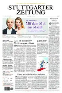 Stuttgarter Zeitung Kreisausgabe Göppingen - 08. März 2018