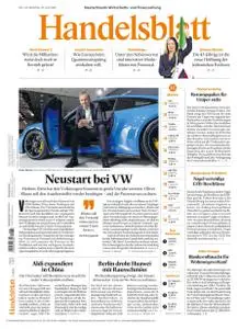 Handelsblatt  - 25 Juli 2022