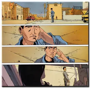 Le Tendre, Rodolphe & Labiano - Mister George - Complet - (re-up)