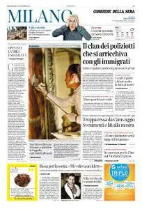 Corriere della Sera Milano - 29 Novembre 2017