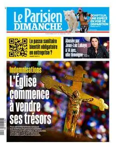 Le Parisien du Dimanche 19 Décembre 2021