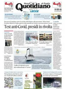Quotidiano di Puglia Lecce - 20 Gennaio 2022