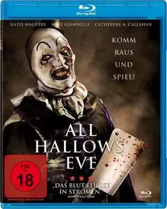 All Hallows' Eve (2013) [w/Commentary]