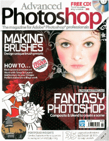 Advanced Photoshop Magazine 2006 Issue 25