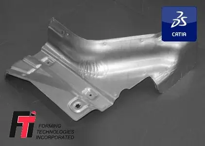 FTI 5.1.5 CATIA (CAA) V5R18-R23 Solutions