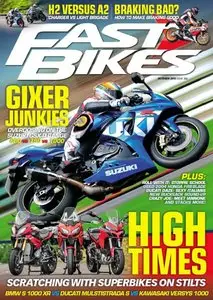 Fast Bikes – October 2015