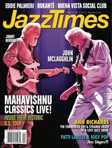 JazzTimes - September 2017