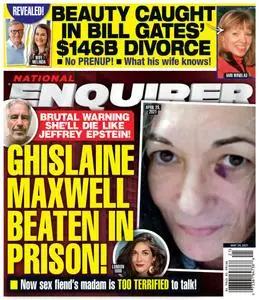 National Enquirer – May 24, 2021