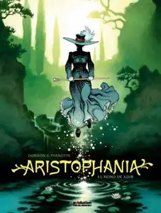 Aristophania Tomo 4 (de 4) - La Montaña Roja