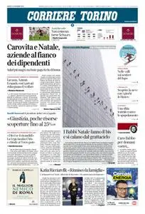 Corriere Torino - 24 Dicembre 2022