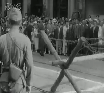 Japan war newsreel 1940年(昭和15年)6月25日
