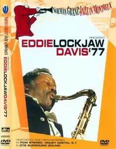 Norman Granz' Jazz in Montreux - Eddy Lockjaw Davis '77 (2005)