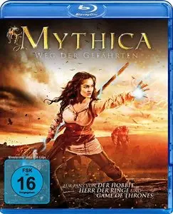 Mythica: A Quest for Heroes (2015)