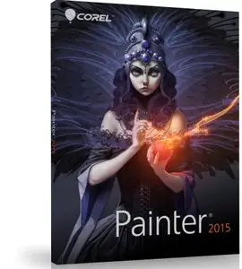 Corel Painter 2015 v14.1.0.1105 SP1
