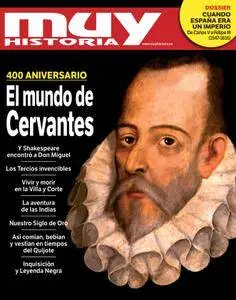 Muy Historia - España - abril 01, 2016