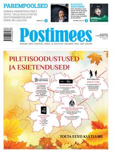 Postimees – 09 september 2020