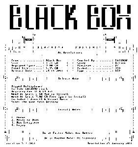 Assassin's Creed: Revelations-Black Box