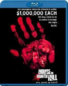 House on Haunted Hill (1999)