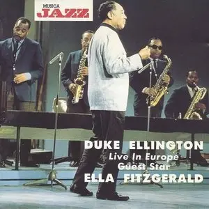 Duke Ellington - Live in Europe: Guest Star Ella Fitzgerald (1994)
