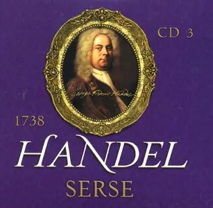 George Frederic Handel - Handel Operas Box Set 22 CD (2009)