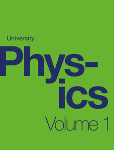 University Physics Volume 1