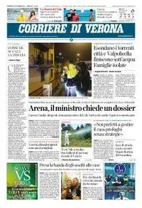 Corriere di Verona – 02 settembre 2018